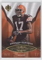 Braylon Edwards #/375