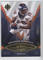 Brandon Marshall #/375