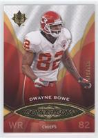 Dwayne Bowe #/375