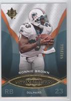 Ronnie Brown #/375