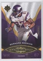 Bernard Berrian #/375