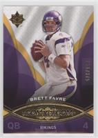 Brett Favre #/375