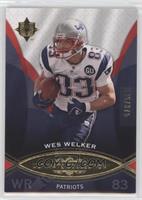 Wes Welker #/375