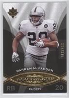 Darren McFadden #/375