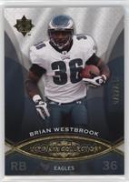Brian Westbrook [EX to NM] #/375