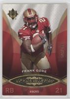 Frank Gore [EX to NM] #/375