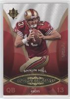 Shaun Hill #/375