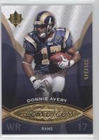 Donnie Avery #/375