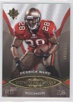 Derrick Ward #/375