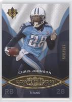 Chris Johnson #/375