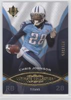 Chris Johnson #/375