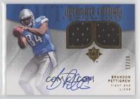 Brandon Pettigrew #/20