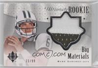 Mark Sanchez [EX to NM] #/99