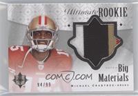 Michael Crabtree #/99