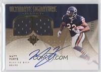 Matt Forte #/25