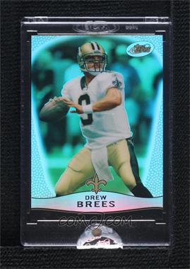 2009 eTopps - [Base] #1 - Drew Brees /999 [Uncirculated]