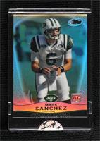 Mark Sanchez [Uncirculated] #/999