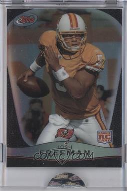 2009 eTopps - [Base] #29 - Josh Freeman /799 [Uncirculated]