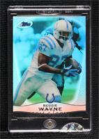 Reggie Wayne [Uncirculated] #/749