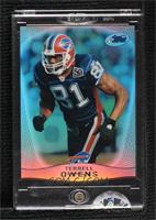 Terrell Owens [Uncirculated] #/599