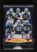 Dallas Cowboys Team [Uncirculated] #/749