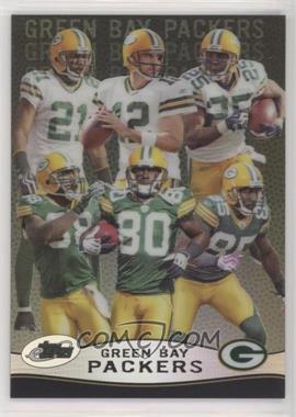 2009 eTopps - [Base] #52 - Green Bay Packers /749