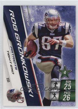 2010 Adrenalyn XL - [Base] #233 - Rob Gronkowski