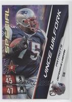 Vince Wilfork