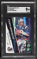 Tom Brady [SGC 9 MINT]