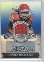 Dexter McCluster #/99