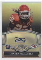 Dexter McCluster #/50