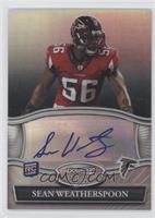 Sean Weatherspoon #/50