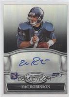 Zac Robinson #/50