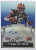 Carlton Mitchell #/99