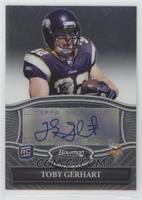 Toby Gerhart