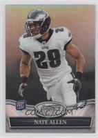 Nate Allen #/50