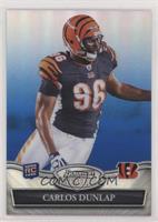 Carlos Dunlap [EX to NM] #/99