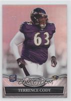 Terrence Cody #/299