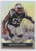 Brandon Spikes #/299