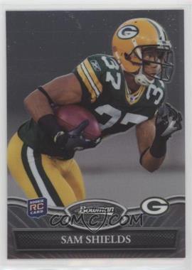 2010 Bowman Sterling - [Base] #50 - Sam Shields