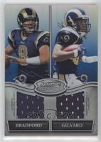 Sam Bradford, Mardy Gilyard #/50