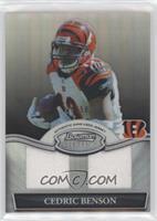 Cedric Benson #/50