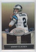 Jimmy Clausen #/50