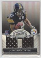 Jonathan Dwyer #/50