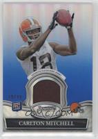 Carlton Mitchell [Noted] #/99