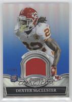 Dexter McCluster #/99