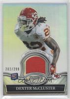 Dexter McCluster #/299