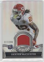 Dexter McCluster #/299