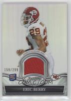 Eric Berry #/299