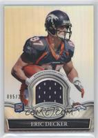 Eric Decker #/299